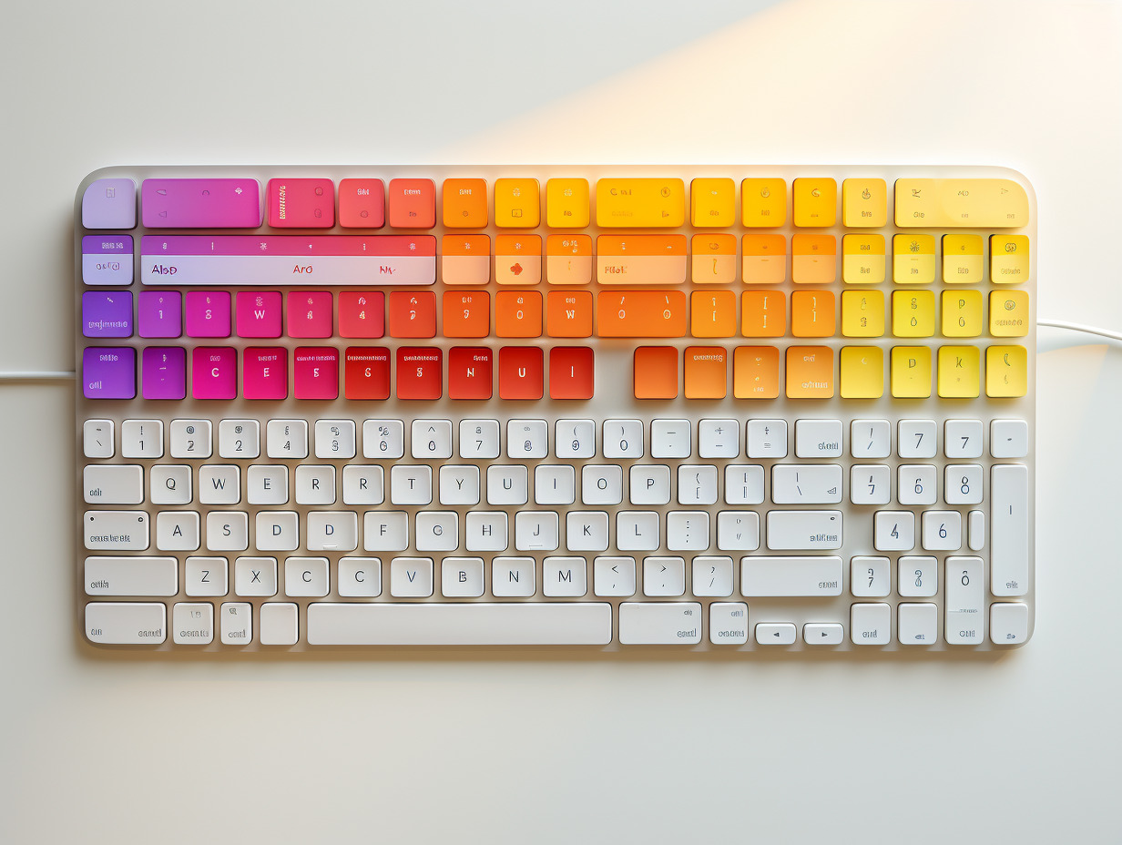 clavier mac