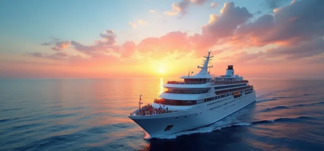 ’art de la croisière : un voyage inoubliable sur les flots