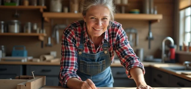 Astuces et conseils pratiques pour réussir tous vos projets de bricolage à la maison