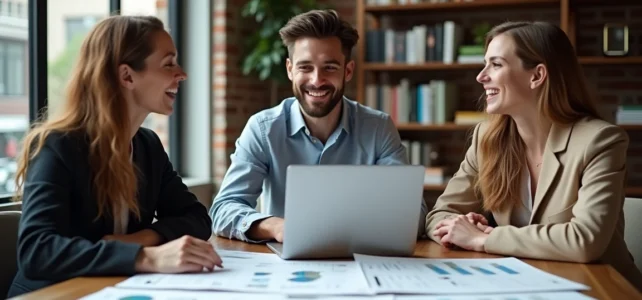 Comment financer un projet immobilier à plusieurs : avantages et solutions sur mesure Comment financer un projet immobilier à plusieurs : avantages et solutions sur mesure