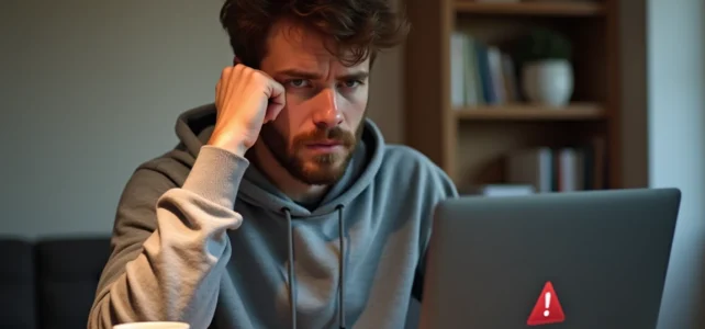 Uqload bloqué : comment éviter les erreurs courantes qui aggravent la panne Uqload bloqué : comment éviter les erreurs courantes qui aggravent la panne