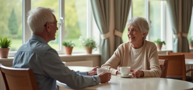 Tout savoir avant de choisir la résidence Les Diagonales à Bergerac pour seniors