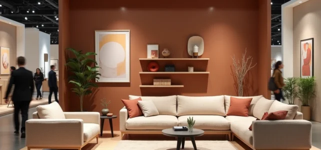 Découvrez les nouveautés du salon tendances habitat : innovations et inspirations pour votre maison